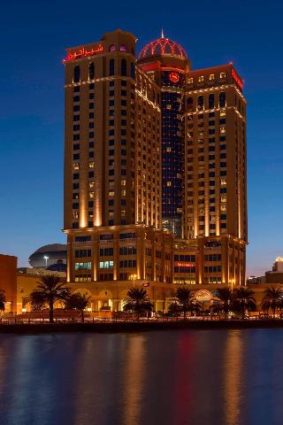 Sheraton Dubai Mall of the Emirates Hotel fotoÄŸrafÄ±