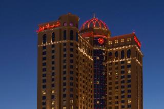 Sheraton Dubai Mall of the Emirates Hotel fotoÄŸrafÄ±