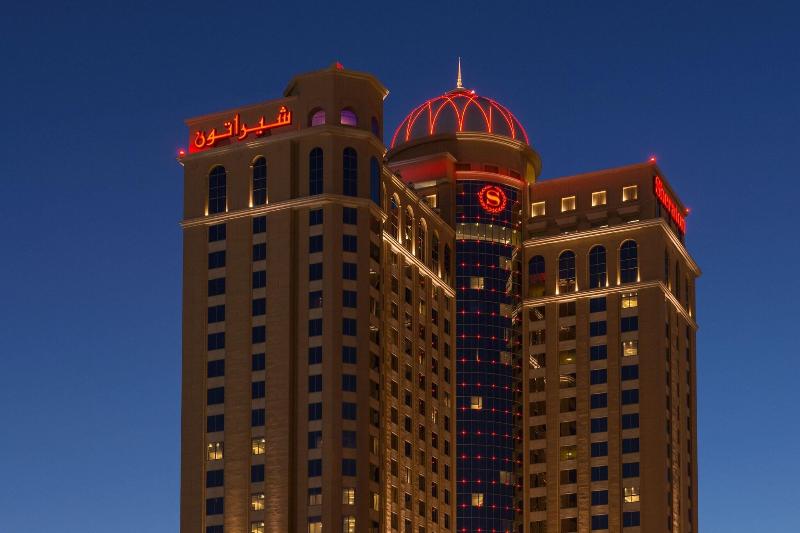 Sheraton Dubai Mall of the Emirates Hotel - Genel