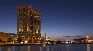 Sheraton Dubai Mall of the Emirates Hotel fotoÄŸrafÄ±