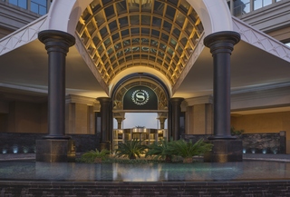 Sheraton Dubai Mall of the Emirates Hotel fotoÄŸrafÄ±