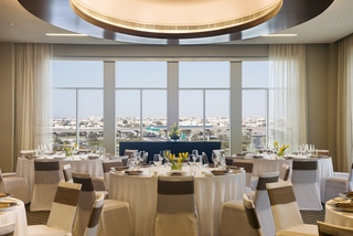 Sheraton Dubai Mall of the Emirates Hotel fotoÄŸrafÄ±
