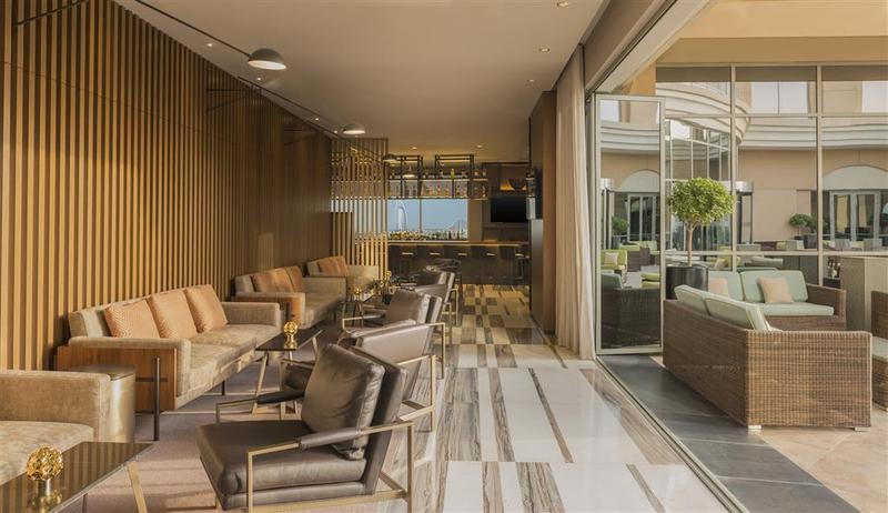 Sheraton Dubai Mall of the Emirates Hotel - Genel