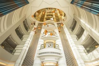 Sheraton Dubai Mall of the Emirates Hotel fotoÄŸrafÄ±