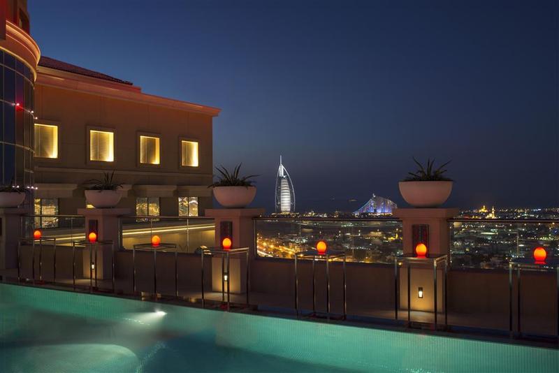 Sheraton Dubai Mall of the Emirates Hotel - Genel