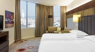 Sheraton Dubai Mall of the Emirates Hotel fotoÄŸrafÄ±