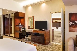 Sheraton Dubai Mall of the Emirates Hotel fotoÄŸrafÄ±
