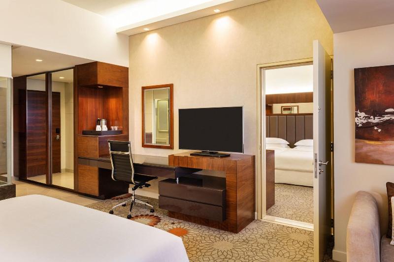 Sheraton Dubai Mall of the Emirates Hotel - Oda