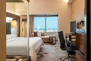Sheraton Dubai Mall of the Emirates Hotel fotoÄŸrafÄ±