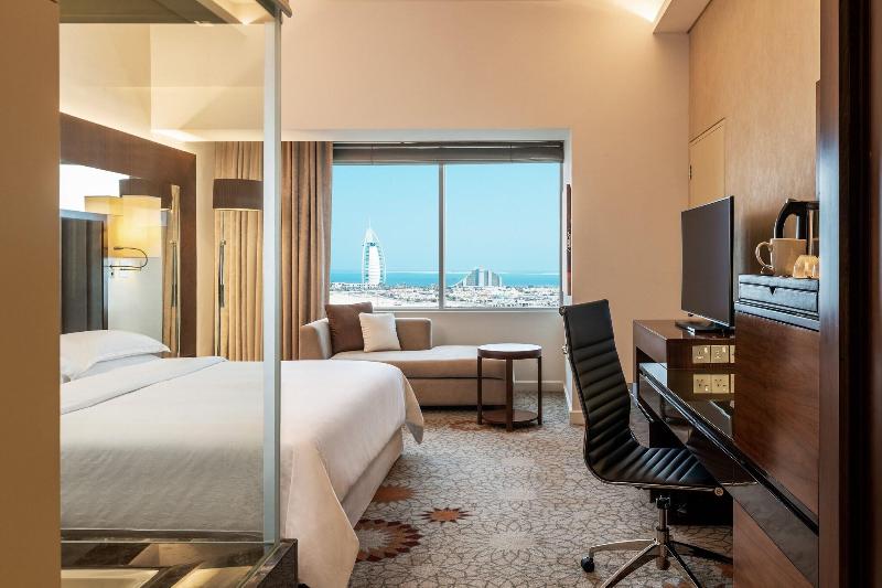 Sheraton Dubai Mall of the Emirates Hotel - Oda