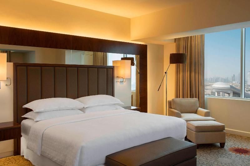 Sheraton Dubai Mall of the Emirates Hotel - Oda