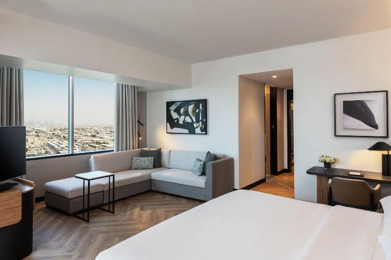 Sheraton Dubai Mall of the Emirates Hotel - Oda