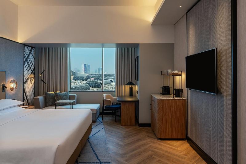 Sheraton Dubai Mall of the Emirates Hotel - Oda