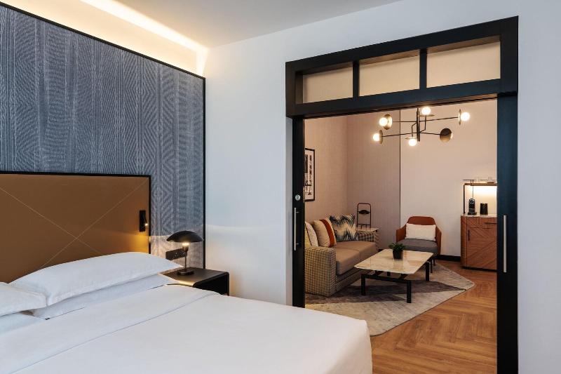 Sheraton Dubai Mall of the Emirates Hotel - Oda