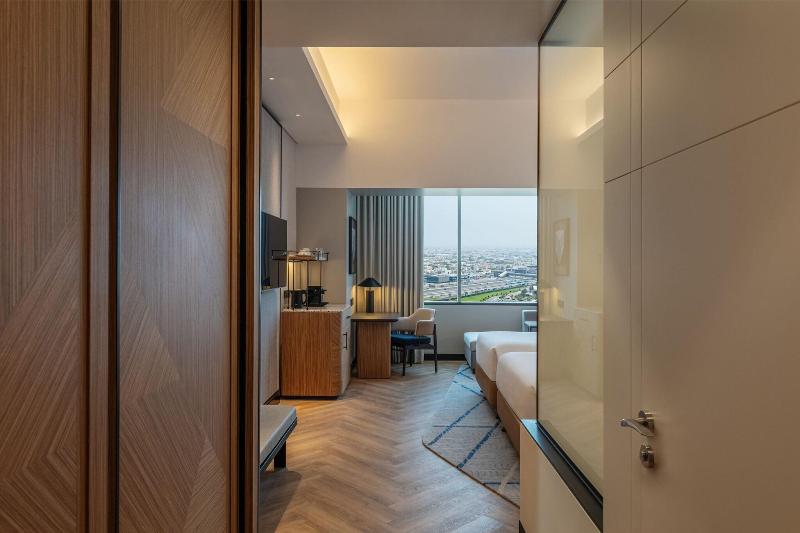 Sheraton Dubai Mall of the Emirates Hotel - Oda