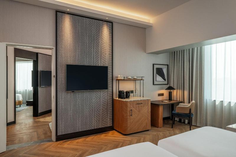 Sheraton Dubai Mall of the Emirates Hotel - Oda