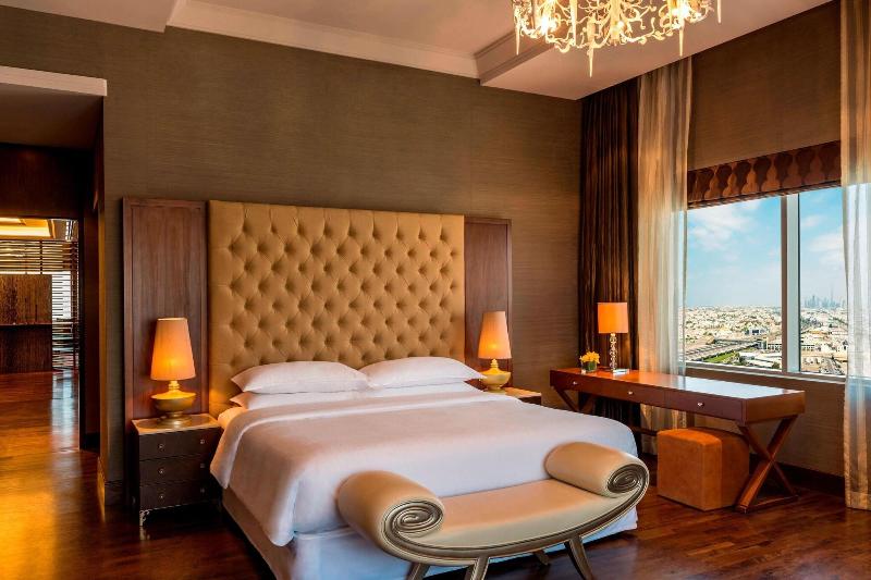 Sheraton Dubai Mall of the Emirates Hotel - Oda