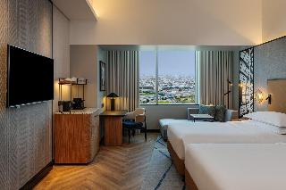 Sheraton Dubai Mall of the Emirates Hotel fotoÄŸrafÄ±