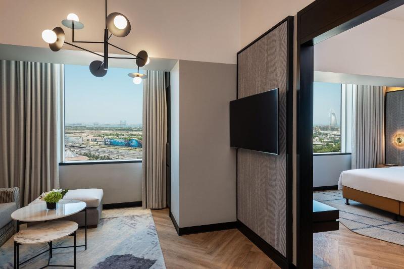 Sheraton Dubai Mall of the Emirates Hotel - Oda