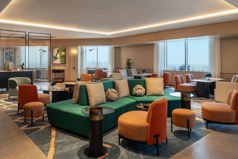 Sheraton Dubai Mall of the Emirates Hotel - Oda
