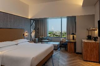 Sheraton Dubai Mall of the Emirates Hotel fotoÄŸrafÄ±