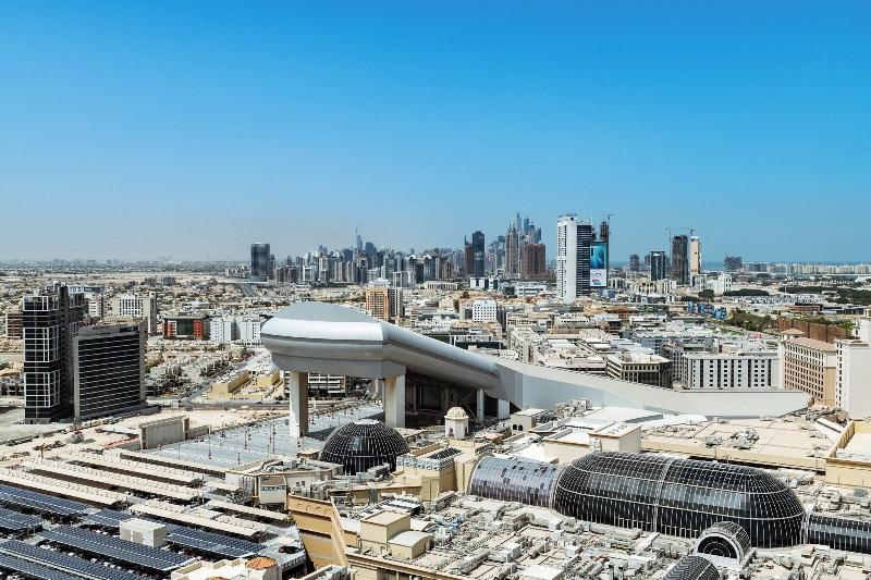 Sheraton Dubai Mall of the Emirates Hotel - Oda
