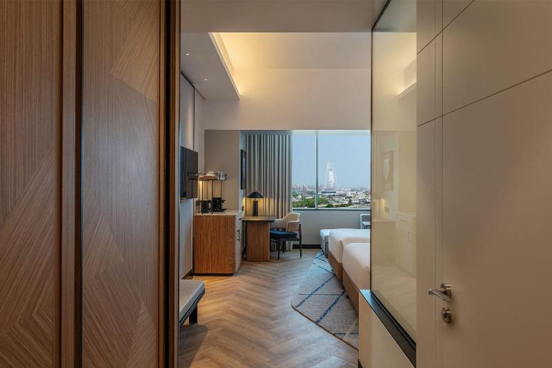 Sheraton Dubai Mall of the Emirates Hotel - Oda