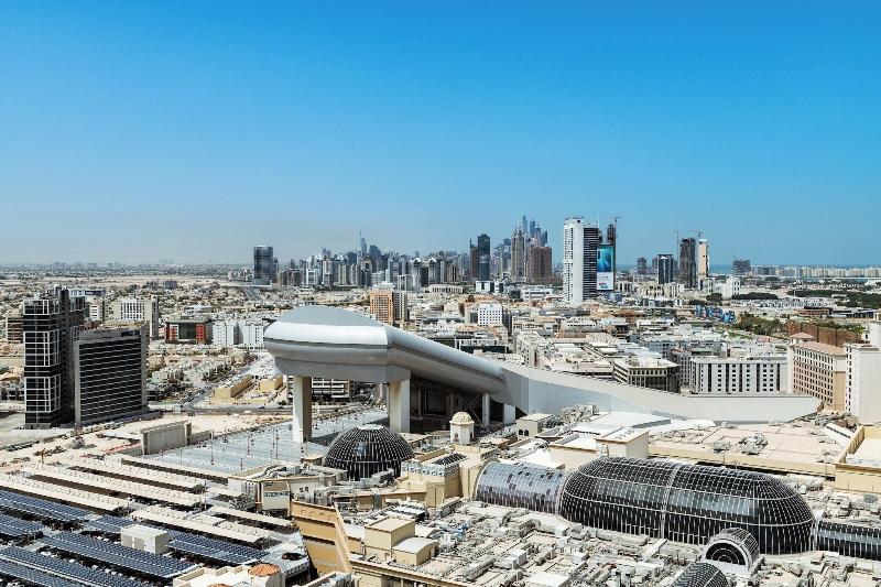 Sheraton Dubai Mall of the Emirates Hotel - Oda