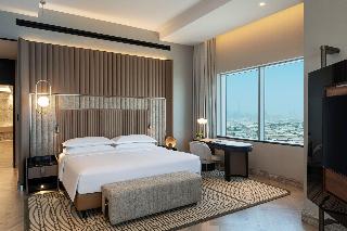 Sheraton Dubai Mall of the Emirates Hotel fotoÄŸrafÄ±