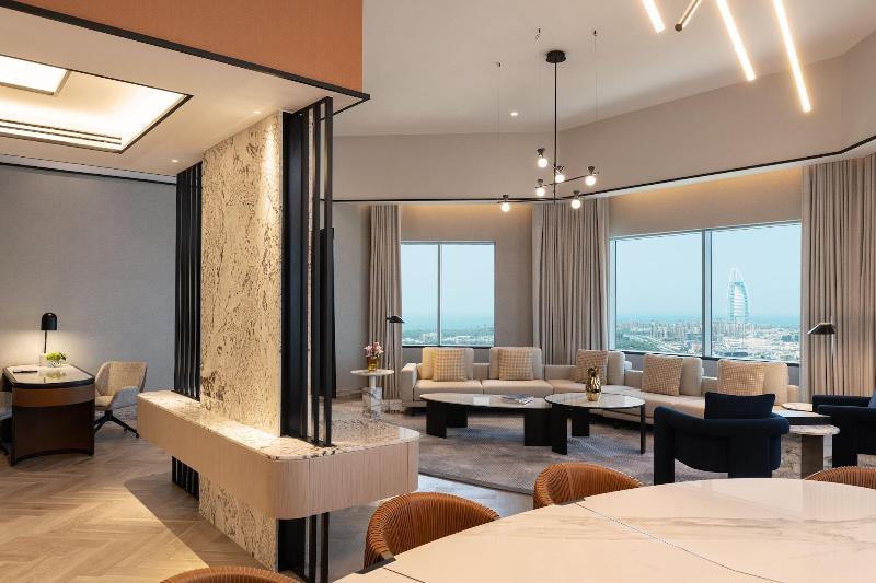 Sheraton Dubai Mall of the Emirates Hotel - Oda