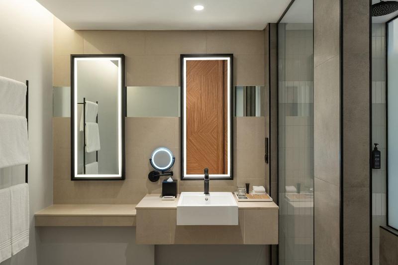 Sheraton Dubai Mall of the Emirates Hotel - Oda