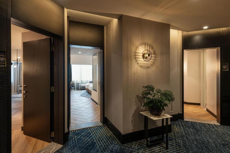 Sheraton Dubai Mall of the Emirates Hotel - Oda