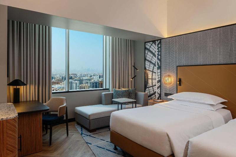 Sheraton Dubai Mall of the Emirates Hotel - Oda