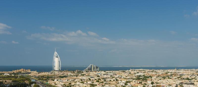 Sheraton Dubai Mall of the Emirates Hotel - Oda