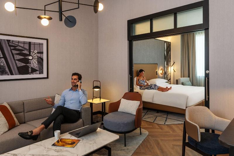 Sheraton Dubai Mall of the Emirates Hotel - Oda