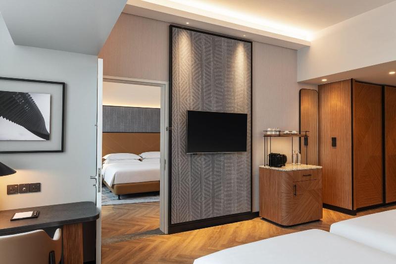 Sheraton Dubai Mall of the Emirates Hotel - Oda