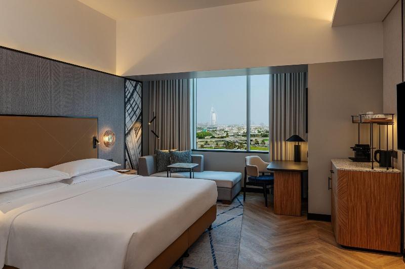 Sheraton Dubai Mall of the Emirates Hotel - Oda