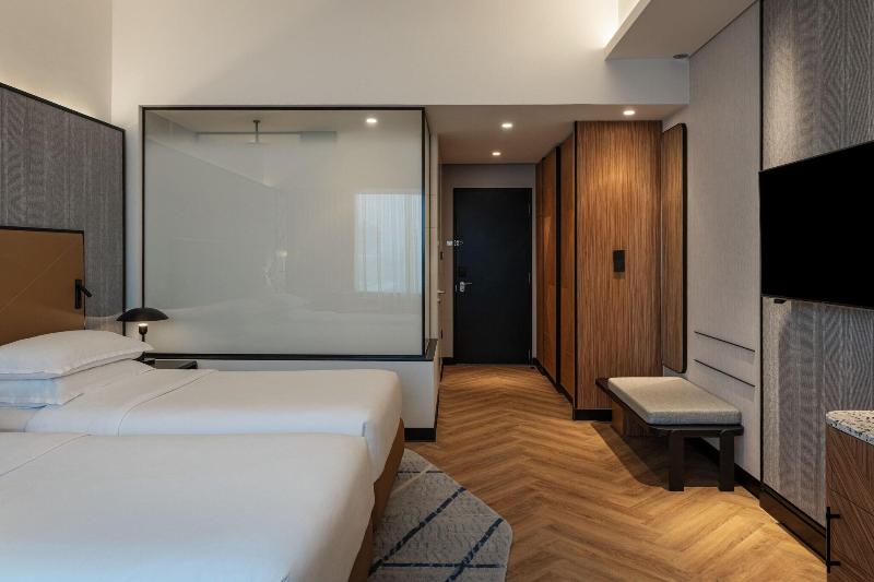 Sheraton Dubai Mall of the Emirates Hotel - Oda