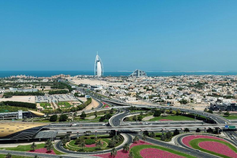 Sheraton Dubai Mall of the Emirates Hotel - Oda