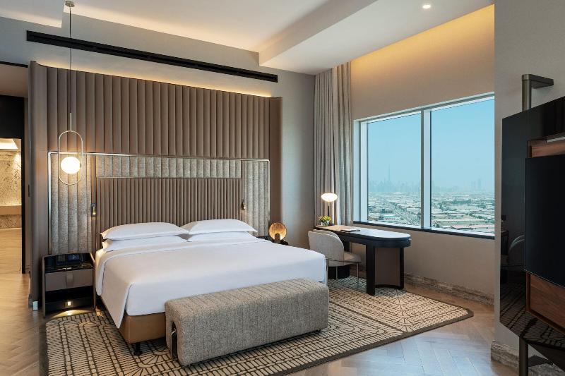 Sheraton Dubai Mall of the Emirates Hotel - Oda