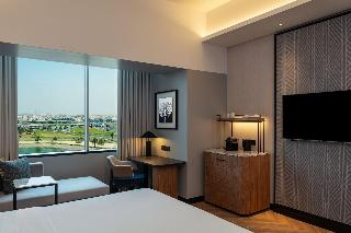 Sheraton Dubai Mall of the Emirates Hotel fotoÄŸrafÄ±