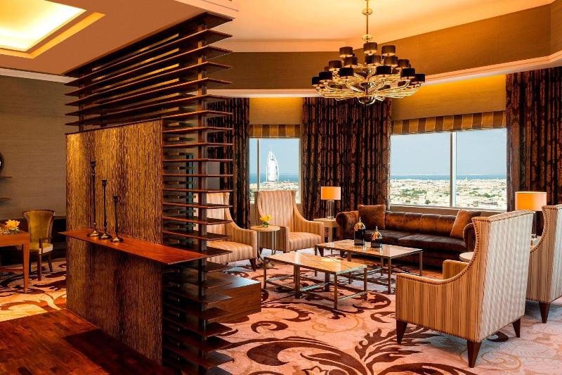 Sheraton Dubai Mall of the Emirates Hotel - Oda