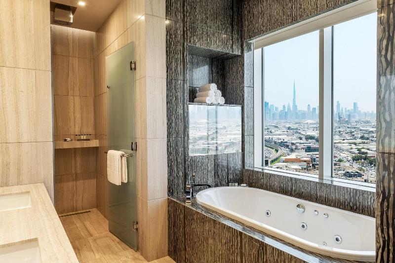 Sheraton Dubai Mall of the Emirates Hotel - Oda