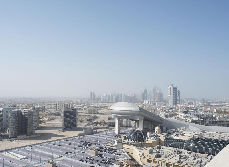 Sheraton Dubai Mall of the Emirates Hotel - Oda