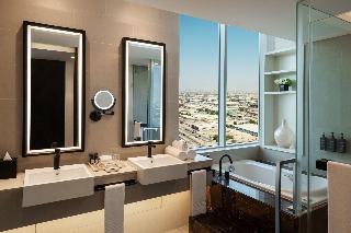 Sheraton Dubai Mall of the Emirates Hotel fotoÄŸrafÄ±