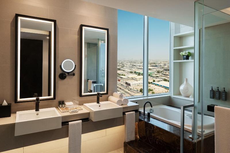 Sheraton Dubai Mall of the Emirates Hotel - Oda