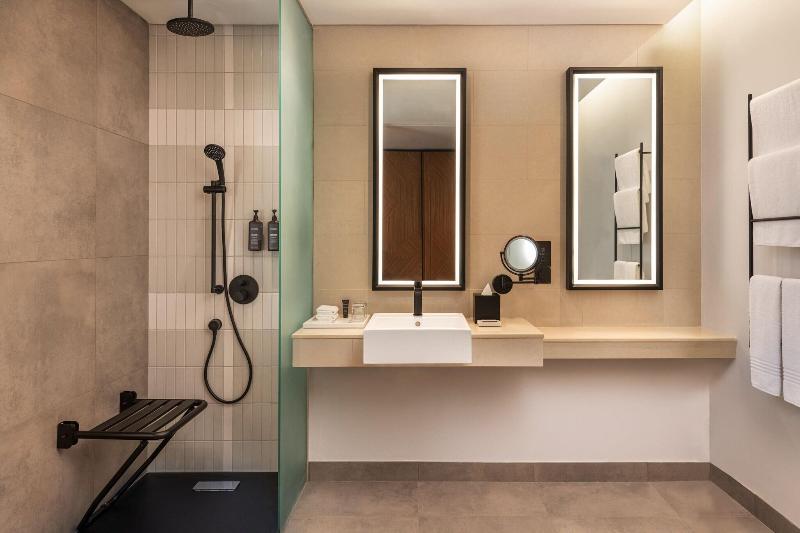 Sheraton Dubai Mall of the Emirates Hotel - Oda