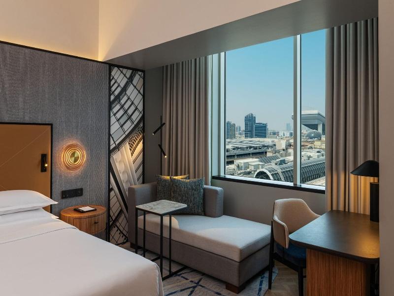 Sheraton Dubai Mall of the Emirates Hotel - Oda