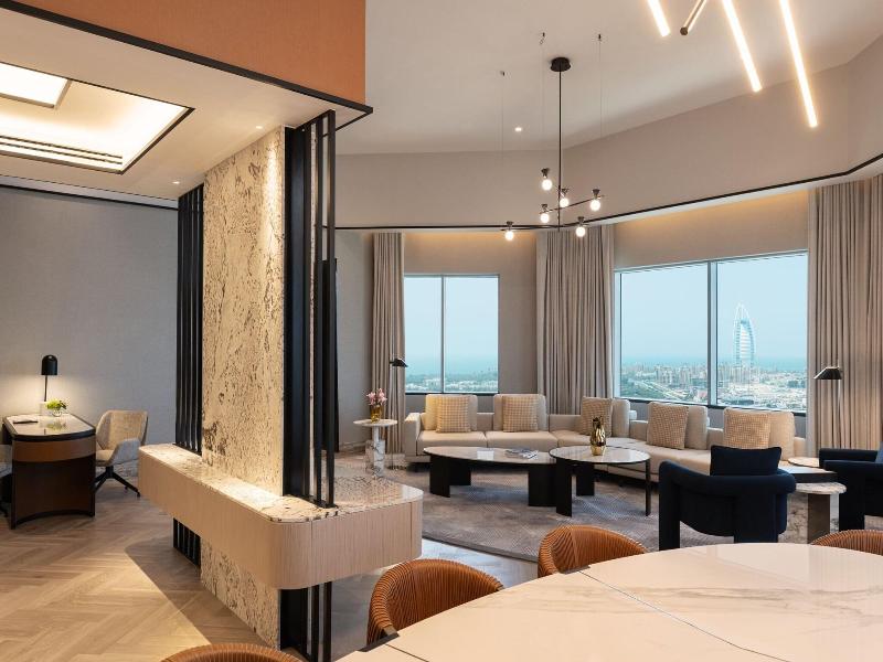 Sheraton Dubai Mall of the Emirates Hotel - Oda