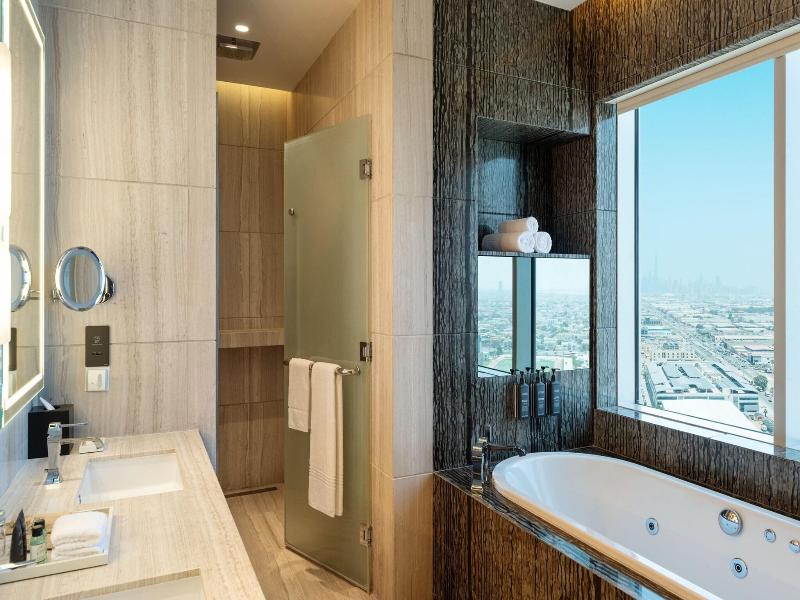 Sheraton Dubai Mall of the Emirates Hotel - Oda